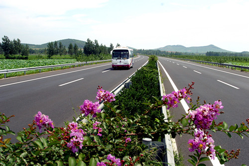 日（照）兰（考）高速公路