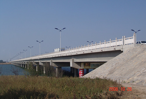昌邑潍河大桥