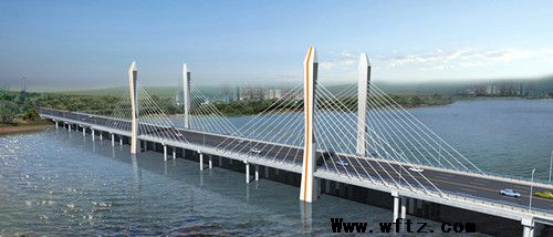 安丘大汶河桥